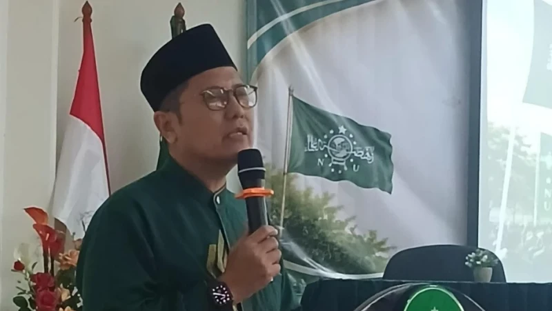 Katib Syuriyah Caretaker PCNU Pengurus Cabang Kabupaten Bandung